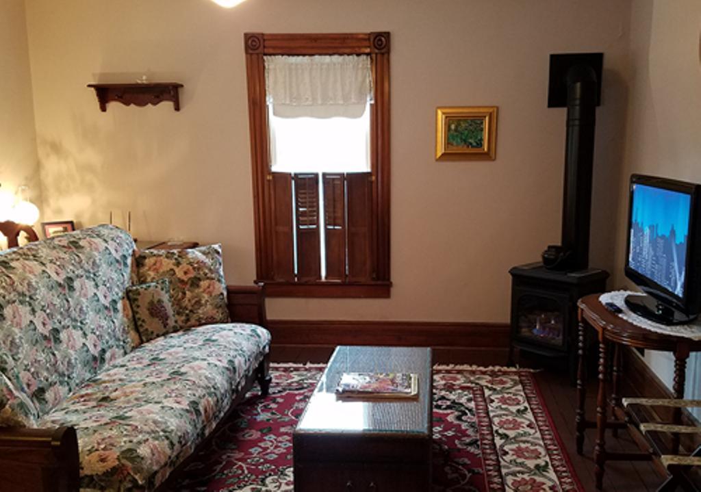 Trimmer House Bed And Breakfast Penn Yan Bagian luar foto