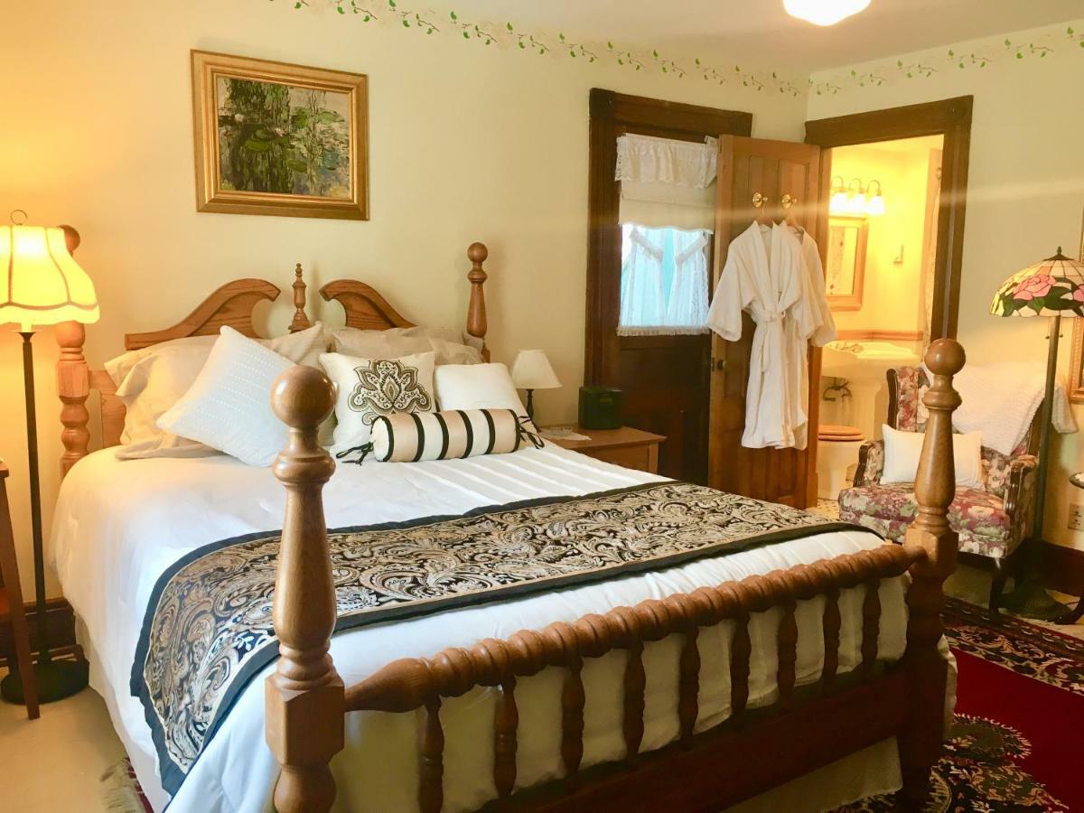 Trimmer House Bed And Breakfast Penn Yan Bagian luar foto